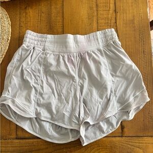 Lululemon Hotty Hot Shorts